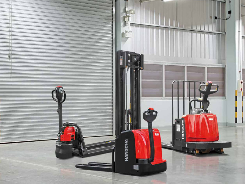 倉儲用電動堆高/拖板車1.5-3.0噸(鋰電/鉛酸兩用)