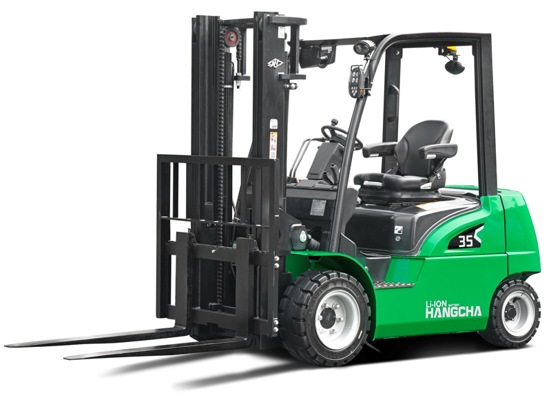 電動堆高機 電動堆高機