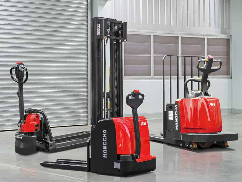 電動拖板車 電動拖板車