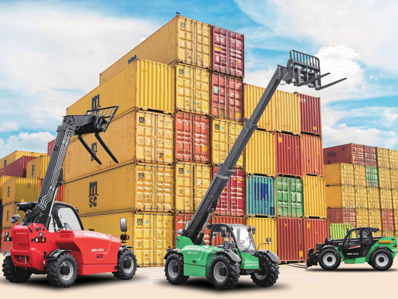 特殊規格堆高機